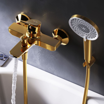 Смеситель для ванны и душа AM.PM X-Joy F85A15099