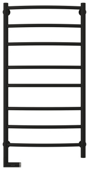 Полотенцесушитель электрический Сунержа Галант 2.0 1000х500 МЭМ левый 31-5200-1050 матовый черный