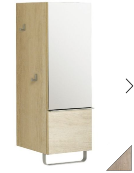 Jacob Delafon Odeon Up Шкаф-пенал