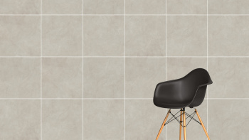 Керамогранит Vitra MicroCement Кремовый 60x60 см K947914R0001VTET