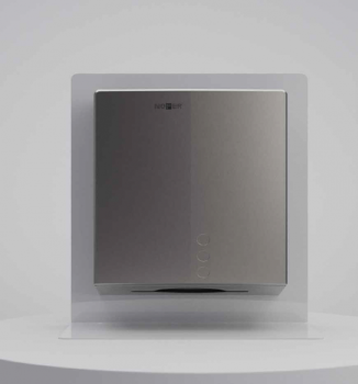 Диспенсер для бумажных полотенец Nofer антивандальный 04046.S