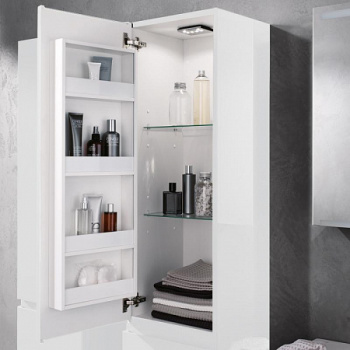 Шкаф-пенал 40 см Geberit Renova Plan 869001000