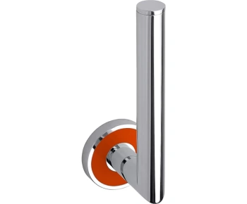 Держатель запасного рулона Bemeta Trend-I 104112038g оранжевый