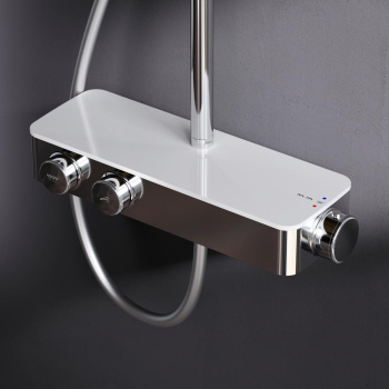 Душевая система AM.PM Inspire V2.0 F0750A400