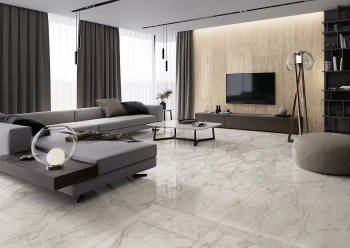 Керамогранит Casalgrande Padana Marmosmart Statuarietto Smart Honed 59х59 12950054