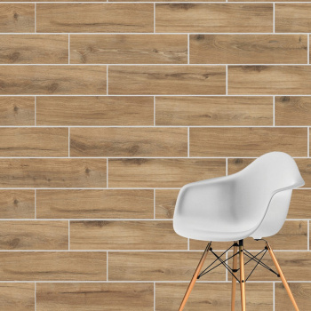 Керамогранит Vitra OriginWood Walnut 20x80 см K952409R0001VTE0