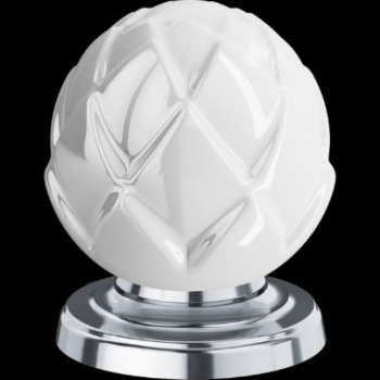 Смеситель для биде Jorger Belledor 631.10.100.000-31 хром/белый фарфор