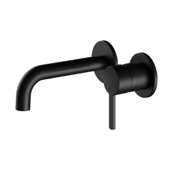 Смеситель для раковины Keuco Plan Blue 53916370201 черный