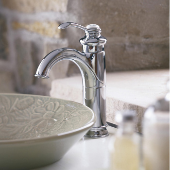 Смеситель для раковины Jacob Delafon Fairfax E72091-CP хром