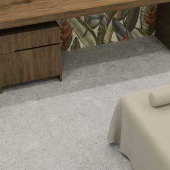 Керамогранит Staro LunaRossa Roma Gris 60x120 Carving Satin м2