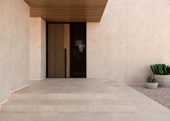 Крупноформатный керамогранит Coverlam by Grespania Arles Gris 120x260 5.6 шт