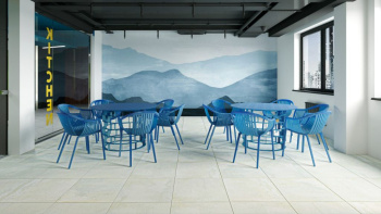 Керамогранит Dako Life Серо-Бежевый 60x60 см E-5016/MR/600x600