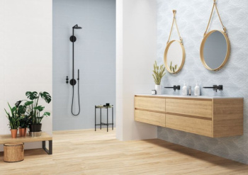 Плитка Paradis Art Blanco 25x70