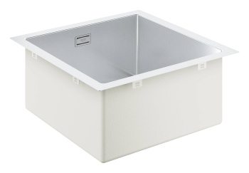 Мойка, GROHE K700, нержавеющая сталь, 31578SD1