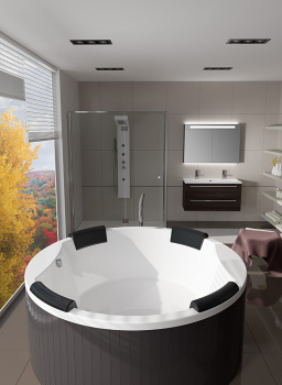 Акриловая ванна Riho 180x180 BB0200500000000 (B038001005)