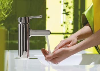 Смеситель для раковины Jacob Delafon Singulier E10496-CP хром