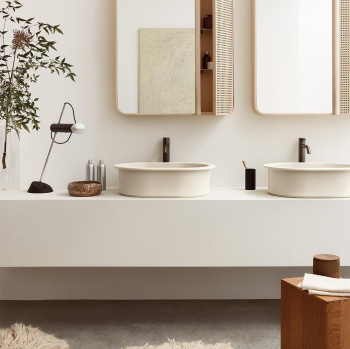 Раковина накладная Cielo I Catini CALAO65 OL 65 см синий