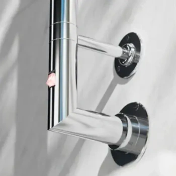 Полотенцесушитель электрический Margaroli Acrobaleno 616XCRB-900 90x15 хром