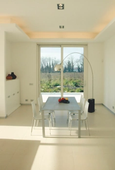 Ступени Casalgrande Padana Meteor Naturale Blu Scalino Angolare SX 30х33