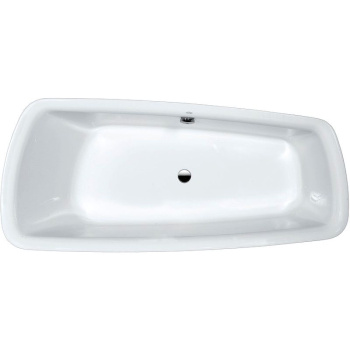 Акриловая ванна Laufen Palomba 180x80 2.4280.1.000.000.1