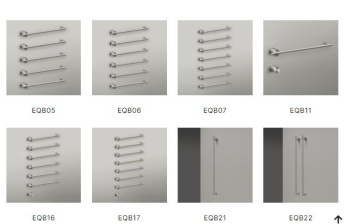 Cкрытая часть полотенцесушителя CEA Design INC 37