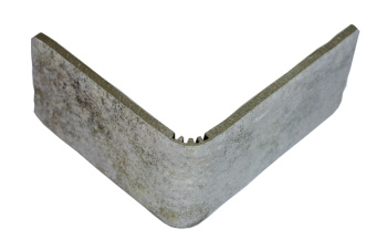 Керамогранит Угол MONOPOLE MURALLA ESQ. ORENSE 13.1*15.5