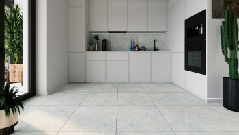 Керамогранит Dako Legend Серый 60x60 см E-5001/MR/600x600