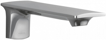 Излив для ванны Jacob Delafon Stance E14795-CP, хром