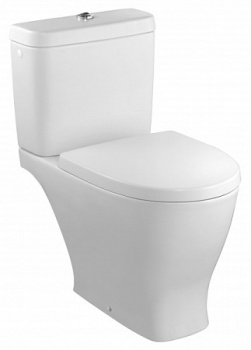 Чаша унитаза Jacob Delafon Nouvelle Vague 4957CK-00 белая