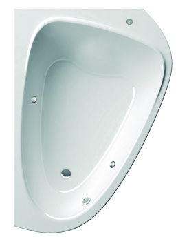 Акриловая ванна Ravak Beauty Milk GR00002004