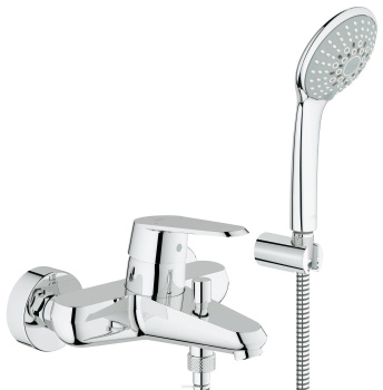 Смеситель Grohe Eurodisc Cosmopolitan 33395002 для ванны с душем
