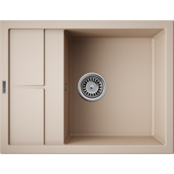 Мойка кухонная Omoikiri Sumi 65 бежевая 4993672