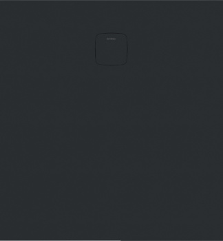 Душевой поддон StaroHome Cosmo 100х90 black matt