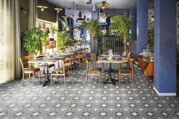 Керамогранит M1L9 D_Segni Colore Mix 20x20