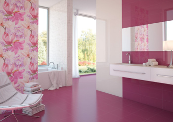 Плитка Dec.Charme AQUA B-24 20x50