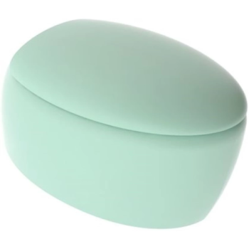 Унитаз подвесной GSG Ceramic Design Touch TOWCSOSC025 бирюзовый матовый