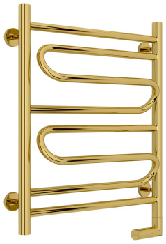 Полотенцесушитель электрический Сунержа Элегия 2.0 600х500 МЭМ правый 03-5219-6050 золото