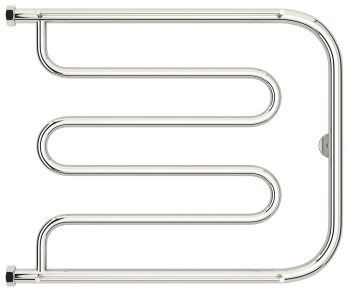 Полотенцесушитель водяной Сунержа Лира 00-4012-5065, с 2 полками