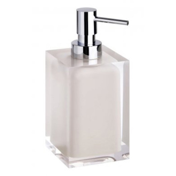 Дозатор для жидкого мыла Bemeta Vista 120109016-101 бежевый