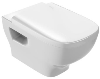 Унитаз c инсталляцией Jacob Delafon Struktura EDF103-BL