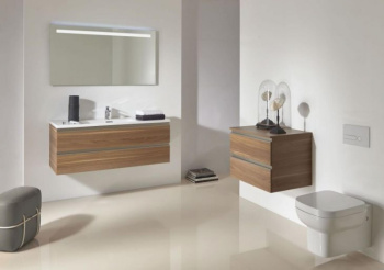 Комод Jacob Delafon Vox EB2061-RA-N18 белый блестящий