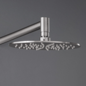 Держатель верхнего душа CEA Design BRA 01 S сталь