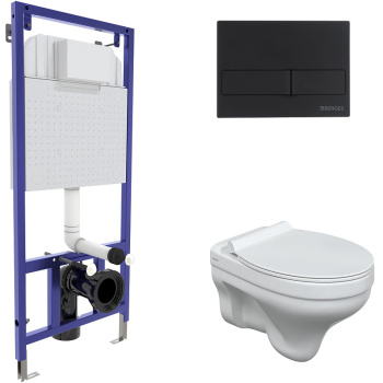 Унитаз-компакт Laufen Val 8.2428.1.000.000.1