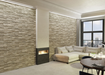 Керамогранит HDC Porcelanicos Ordesa Ceniza 32x89 м2