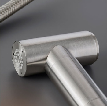 Гигиенический душ CEA Design Free Ideas Fre 177 BK KD S встраиваемый черный