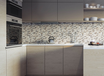 Мозаика натуральный мрамор Starmosaic Broken Mix (jmst054) 305x305x5 шт