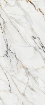 Керамогранит 6623 FIRENZE CALACATTA GOLD PUL RET 63x146