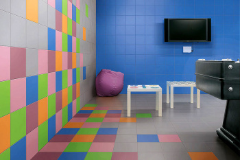 Керамогранит 2I0Q Greencolors Glicine 20x20