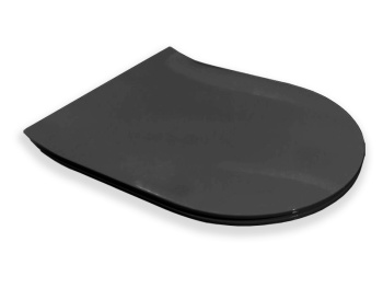 Крышка-сиденье с микролифтом Hatria FUSION A0Y9D502