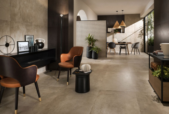 Плитка A0RC Raw Petroleum Corner A.E. 1.4x1.4